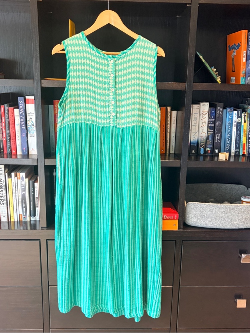 Ace & Jig Sleeveless Maxi Dress